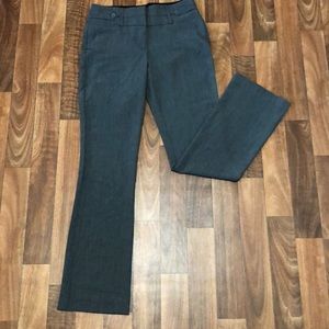 Woman’s Gray Slacks